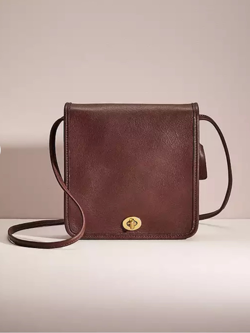 Coach Vintage Compact Pouch